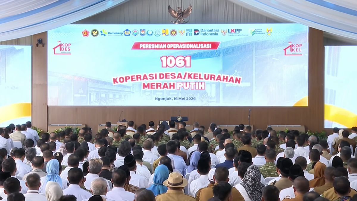 Komnas HAM Usul Latihan Dasar Militer Calon Manajer KDMP Disetop