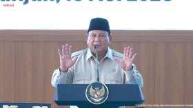 Prabowo Janji 30 Ribu Koperasi: 20 Ribu Juga Jarang di Negara Lain