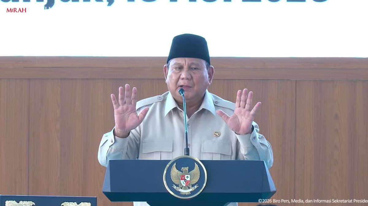 Prabowo Janji 30 Ribu Koperasi: 20 Ribu Juga Jarang di Negara Lain