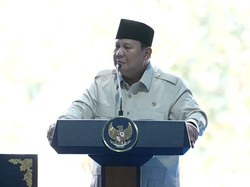 Pujian Prabowo ke Kapolri: SPPG Paling Bersih hingga Panen Raya 3 Kali
