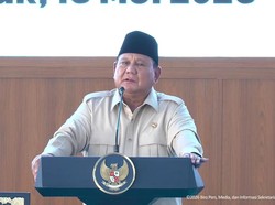 Prabowo Minta Pejabat Daerah ke Luar Negeri Dicek saat Peresmian Kopdes