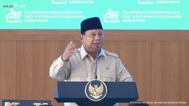 Daftar Lengkap Barang yang Dijual Kopdes: Sembako, Pupuk-Obat Murah