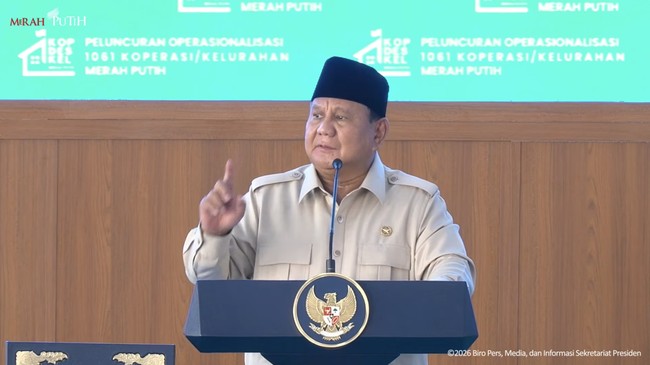 Prabowo Resmikan Museum Marsinah — Simbol Baru Hubungan Industrial