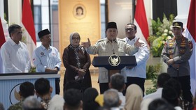 Prabowo Sindir Banyak Negara Mau Beli Beras RI Tapi Minta Diskon