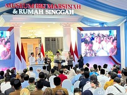 Prabowo Heran Ada yang Panik Rupiah Melemah: Indonesia Masih Oke