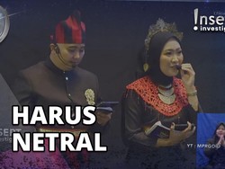Rian Ibram-Masyarakat Tanggapi Momen Viral MC Cerdas Cermat MPR RI