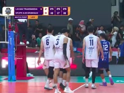 SBY Cup 2026: Gebuk DPUPR Alif Grobogan 3-0, LavAni Transmedia ke Final