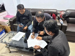 Polisi Tahan 2 Tersangka Mafia Tanah di Sorong, Eks Kepala BPN-Pengacara