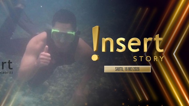 Insert Story: Evan Sanders Main ke Pulau Tegal Mas-Makan Durian di Palembang