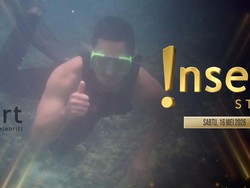 Insert Story: Evan Sanders Main ke Pulau Tegal Mas-Makan Durian di Palembang