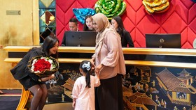 Soft Opening The Trans Luxury Hotel Surabaya Sajikan Benefit Eksklusif