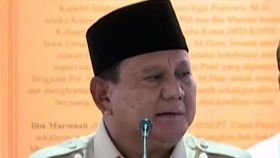 Prabowo: Indonesia Jadi Pemasok Pupuk Dunia