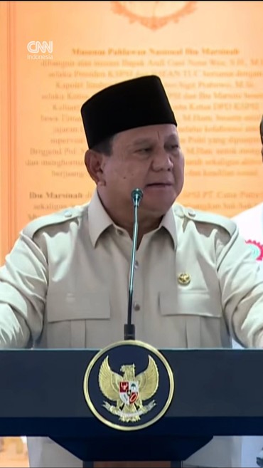Prabowo: Indonesia Jadi Pemasok Pupuk Dunia