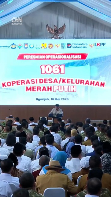 Prabowo: Selama Purbaya Masih Senyum Tak Usah Khawatir soal Dolar
