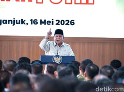 Prabowo Klaim Banyak Negara Minta Beras Indonesia, Pesan ke Bulog Tak Jual Murah