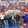 Pesan Jamintel Reda di Pancasila Cup 2: Junjung Tinggi Sportivitas