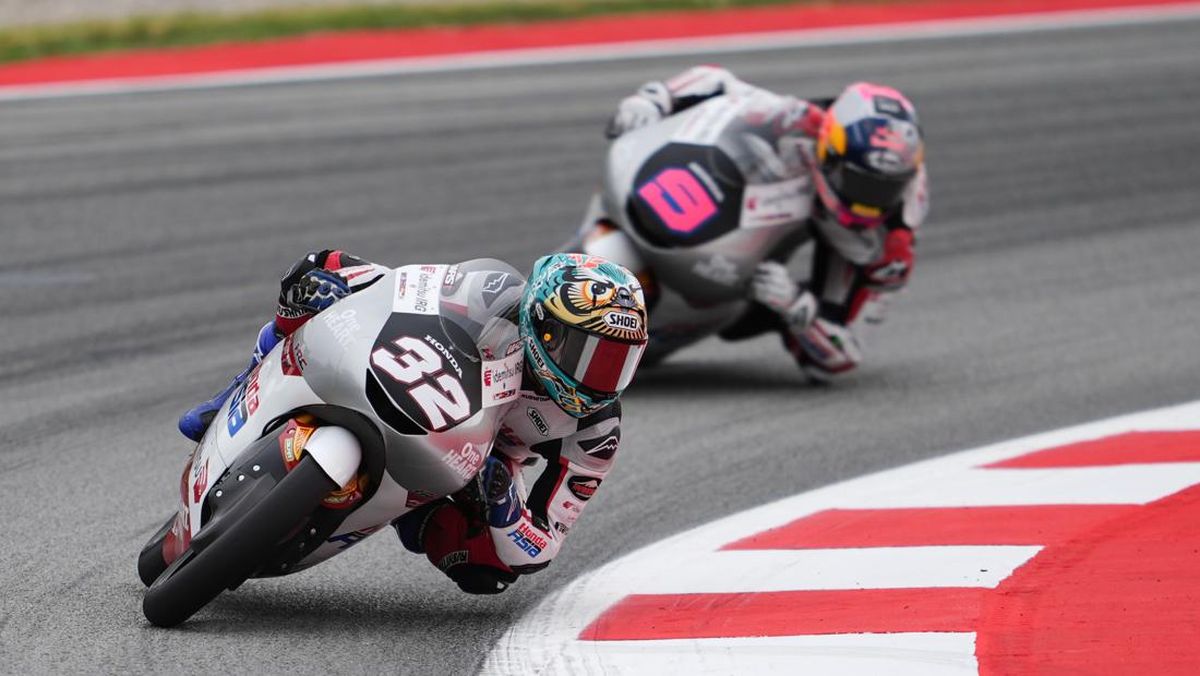 Hasil FP2 Moto3 Catalunya: Veda Ega Urutan Ke-13, Fernandez Tercepat