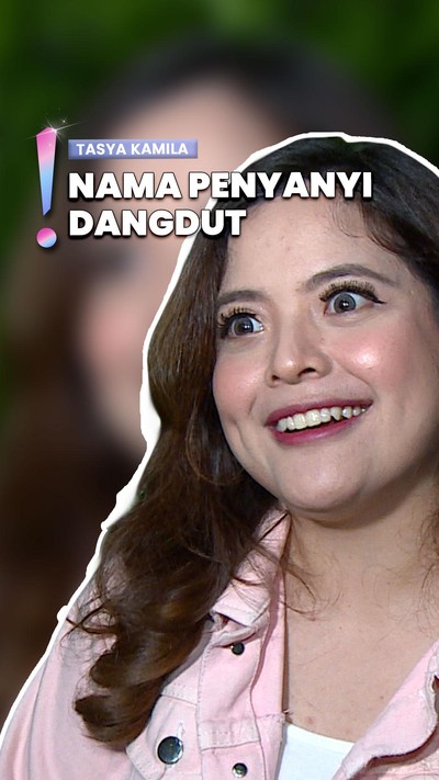 Video: Lagu 'Say No' Viral, Tasya Kamila Heran Salah Nama di Aplikasi Musik