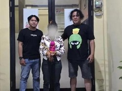 Remas Kelamin Pria Lalu Curi Dompetnya, Wanita di Pontianak Ditangkap