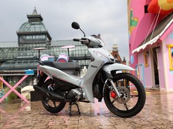Yamaha Luncurkan Motor Bebek Baru, Harga Mulai Rp 24 Jutaan