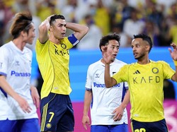 Final ACL 2: Al Nassr Kalah dari Gamba, Ronaldo Masih Puasa Gelar