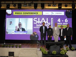 25 Negara Bakal Ramaikan Pameran Kuliner SIAL Interfood 2026 di JIExpo