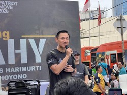 AHY Wanti-wanti Pembangunan Ekonomi Tak Boleh Rusak Lingkungan