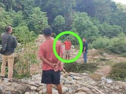 Anggota DPRD Toraja Utara Kepergok di Tambang Emas Ilegal Mamuju Diperiksa