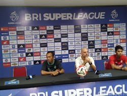 Pesta Gol Lawan Bhayangkara, Bali United Sempat Kewalahan