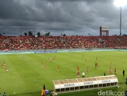 Bali United Bantai Bhayangkara Presisi Lampung FC 4-1