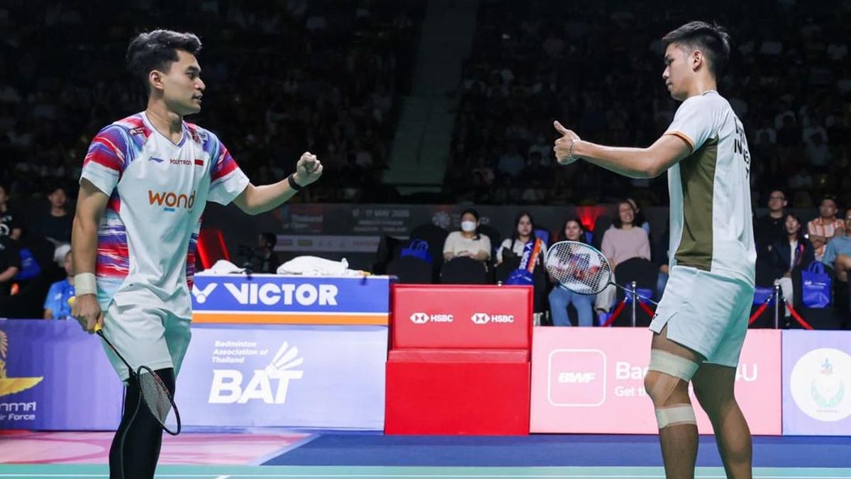 Thailand Open 2026, Bukti Dukungan BNI untuk PBSI Lahirkan Juara Dunia