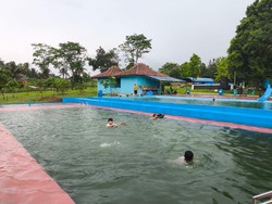 Bawa Rp 25 Ribu Udah Happy Maksimal di Bukit Panagaran Kuningan