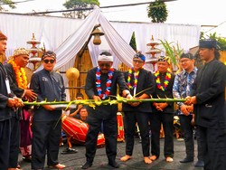 Sukabumi Resmikan Desa Wisata Tikukur, Ini Filosofi Uniknya