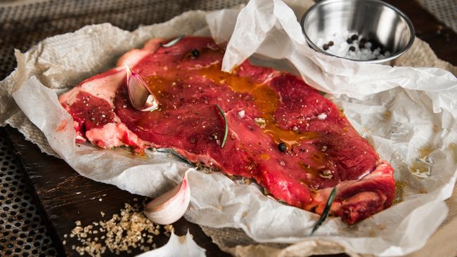 Tips marinasi daging sapi agar bumbu meresap