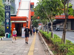 Warga Kecele Sangka Ada CFD di Rasuna Said Minggu Ini: Tahunya Zonk