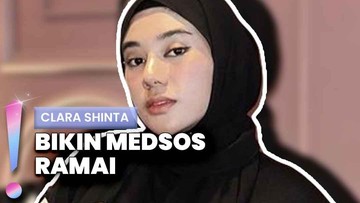Berita Seputar Selebriti Insertlive Terkini : Video: 3 Kontroversi Clara Shinta yang Bikin Heboh Media Sosial 