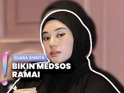 Video: 3 Kontroversi Clara Shinta yang Bikin Heboh Media Sosial