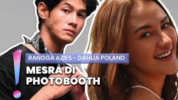 Kabar Terkini Artis dari InsertLive : Video: Sosok Rangga Azies, Cowok yang Bikin Dahlia Poland Senyum Lagi