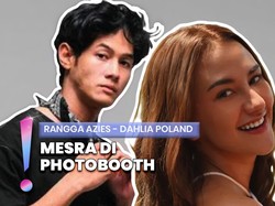 Video: Sosok Rangga Azies, Cowok yang Bikin Dahlia Poland Senyum Lagi