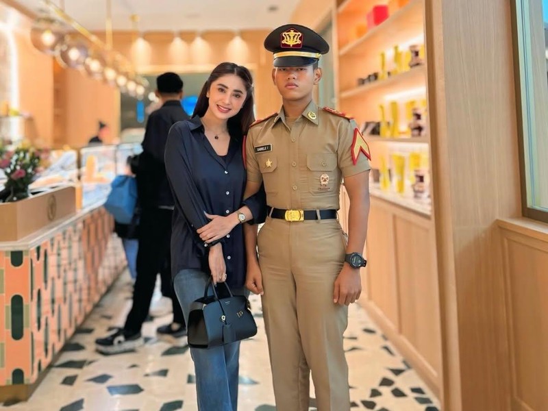 Dewi Perssik Maafkan Aldi Taher Terkait Ucapan Soal Anak: Mungkin Lagi Tidak Kontrol