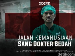 Malam Panjang Dokter Iqbal, Selamatkan 5 Nyawa di Tragedi Stasiun Bekasi Timur