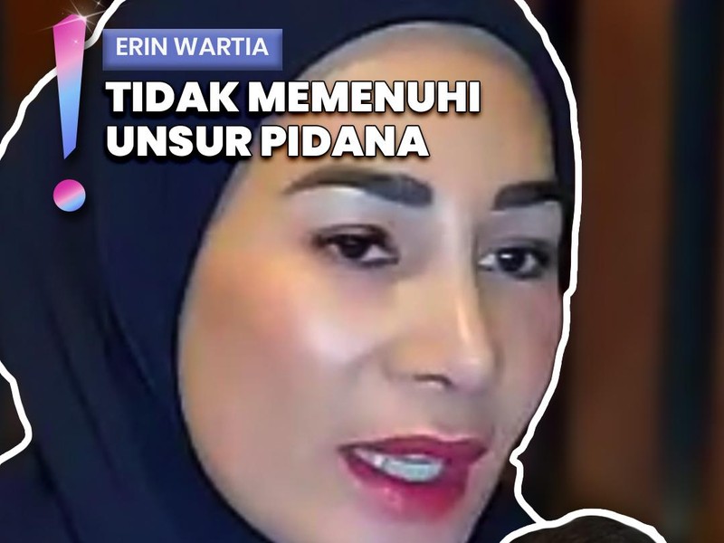 Video: DPR Anggap Kasus Erin-ART Dinilai Tak Masuk Pelanggaran Data Pribadi