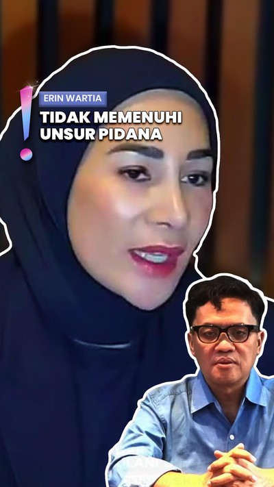 Video: DPR Anggap Kasus Erin-ART Dinilai Tak Masuk Pelanggaran Data Pribadi