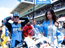 Fermin Aldeguer Incar Start Bagus di Main Race MotoGP Catalunya