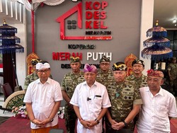 Koster Targetkan 120 Kopdes Merah Putih Beroperasi di Bali Akhir Juli