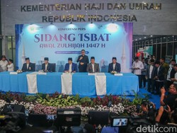 Pesan Kebersamaan dari Pejabat RI Sambut Idul Adha 2026 Serentak