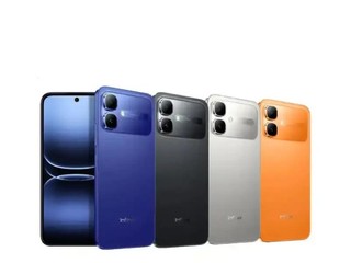 Infinix Smart 20, HP Sejutaan dengan Layar 120Hz & Memori Lega 128GB