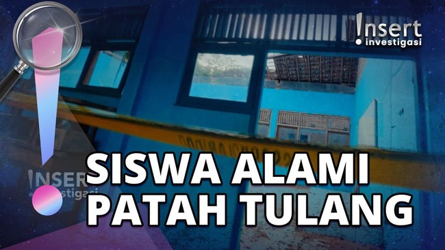 Kondisi Siswa yang Jadi Korban Atap Runtuh di MTs Muhammadiyah Sragen