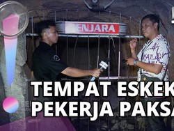Goa Jepang-Lubang Jepang di Padang Jadi Saksi Kelam Zaman Penjajahan