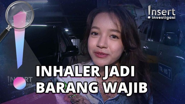 Kepoin Isi Tas Aktris Sabrina Najwa yang Harus Dibawa Selama Syuting